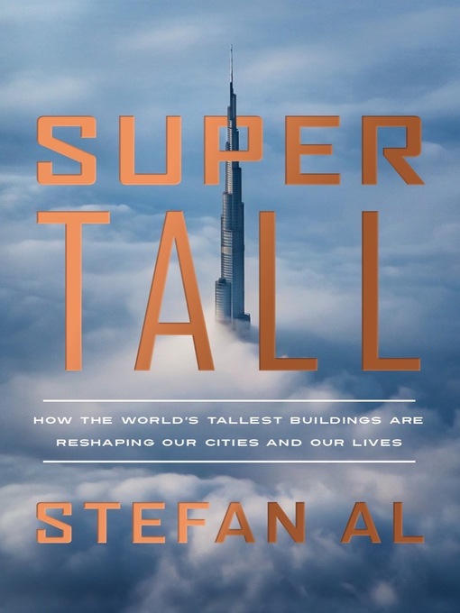Cover image for Supertall